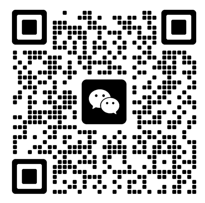 扫一扫加微信-轻创终点站